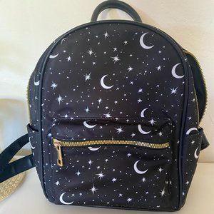 Like Dreams Moon and Stars Backpack